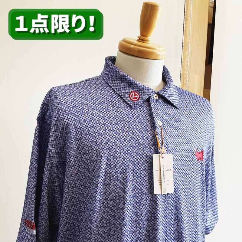 Scotty Cameron】 MENS STERLING PRFRMNC JSY POLO スコッティ