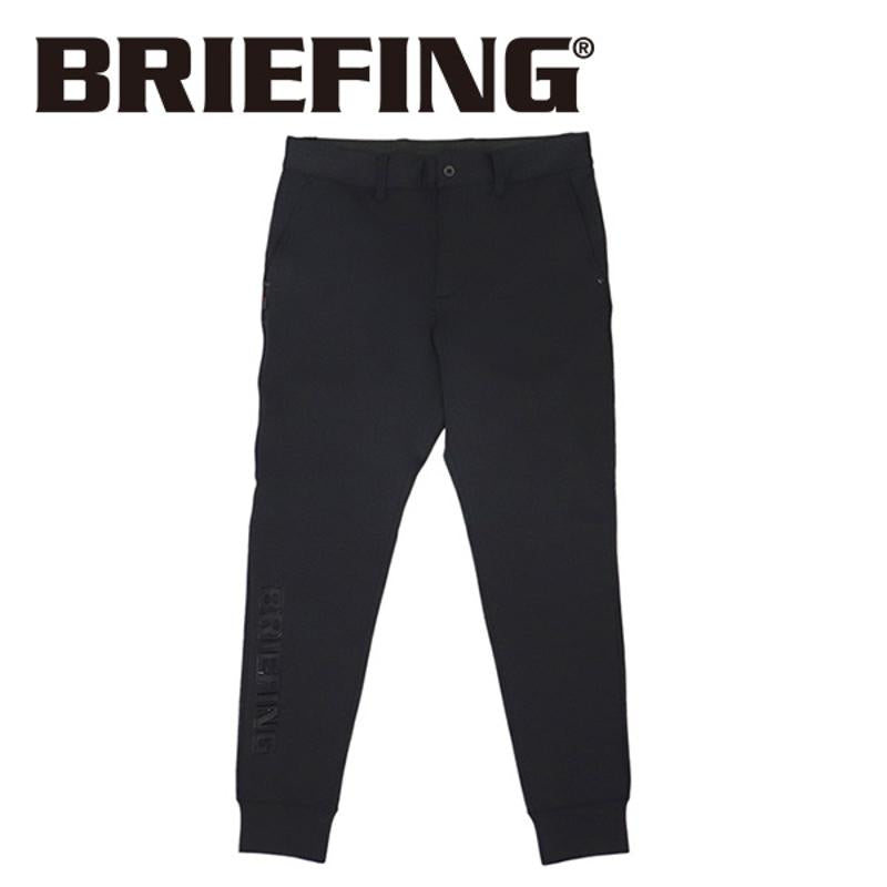 BRIEFING】ブリーフィング メンズゴルフウェア パンツ MENS 3D LOGO JOGGER PANTS 3Dロゴ ジョガーパン –  GolfShop GreenJacket