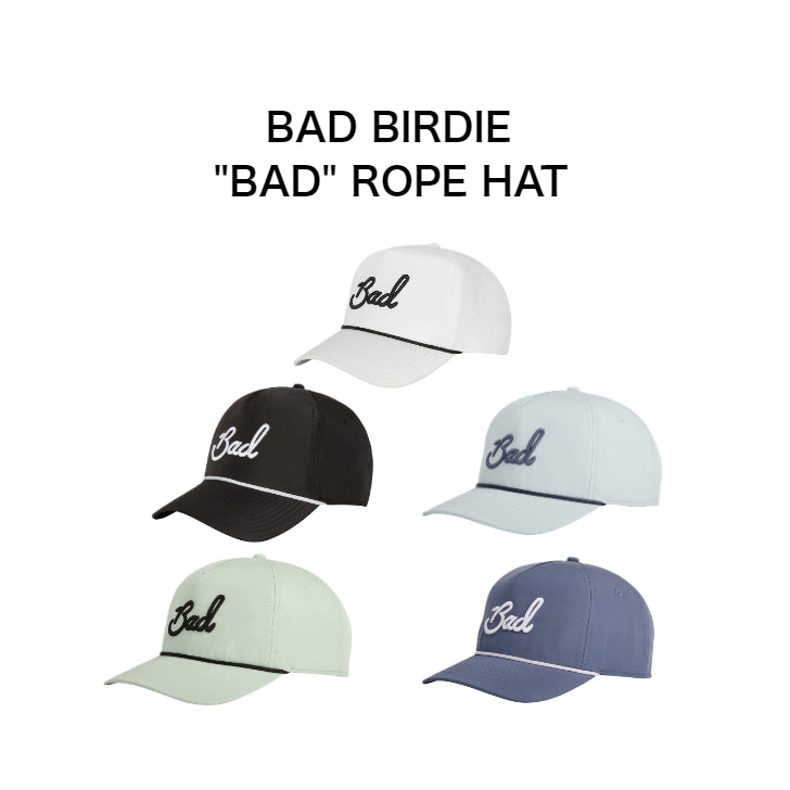 【BAD BIRDIE】バッドバーディー　日本未発売 