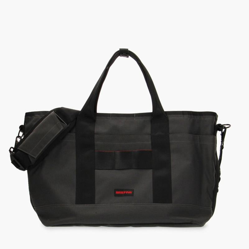 【BRIEFING】ブリーフィング　トートバッグ　SUNDAY TOTE VORT　STEEL　BRG211T14-011