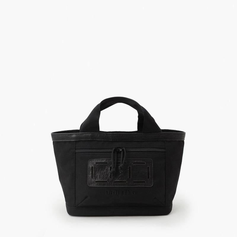 【BRIEFING】ブリーフィング　トートバッグ　CART TOTE DL　ブラック　BRG233T07