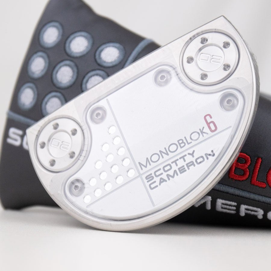 【Scotty Cameron】MONOBLOK 6 33inch　スコッティキャメロン モノブロック6 33インチ【海外直輸入品　数量限定モデル】