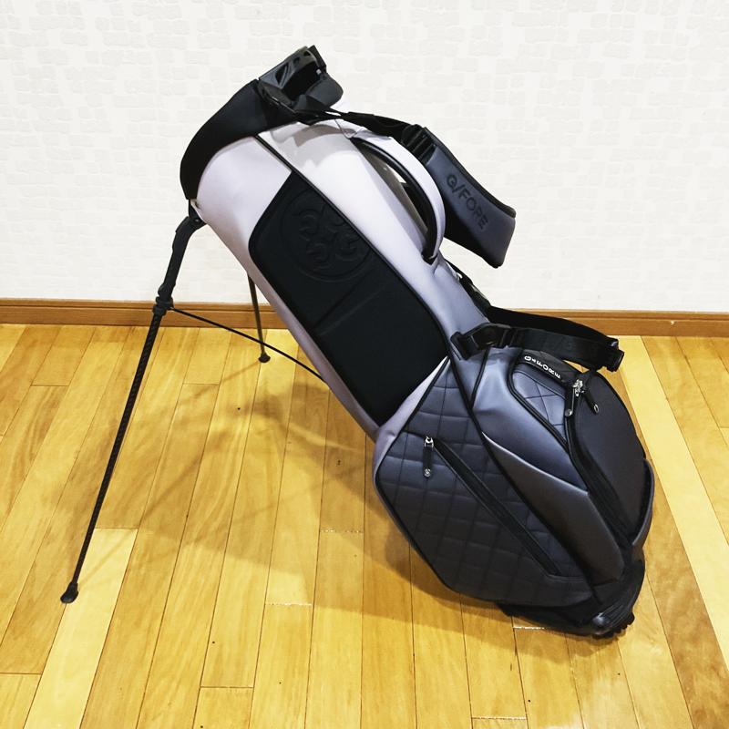 G/FORE】Mens Daytona Plus Golf Bag ONYX Gradient ジーフォア メンズ