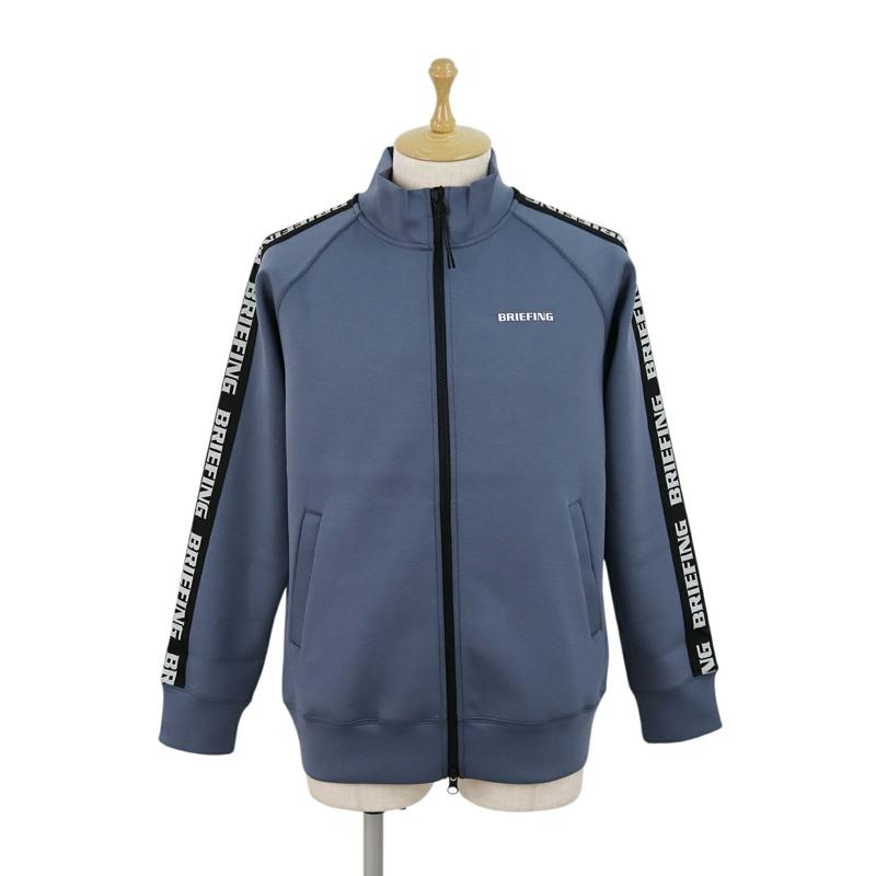 BRIEFING】ブリーフィング メンズゴルフウェア ブルゾン MENS WARM SIDE LOGO LINE BLOUSON メンズ –  GolfShop GreenJacket