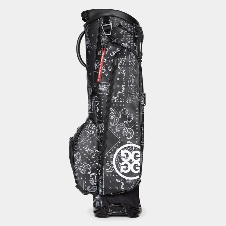 G/FORE】Mens Killer Luxe Golf Bag ONYX ジーフォア メンズ キラー
