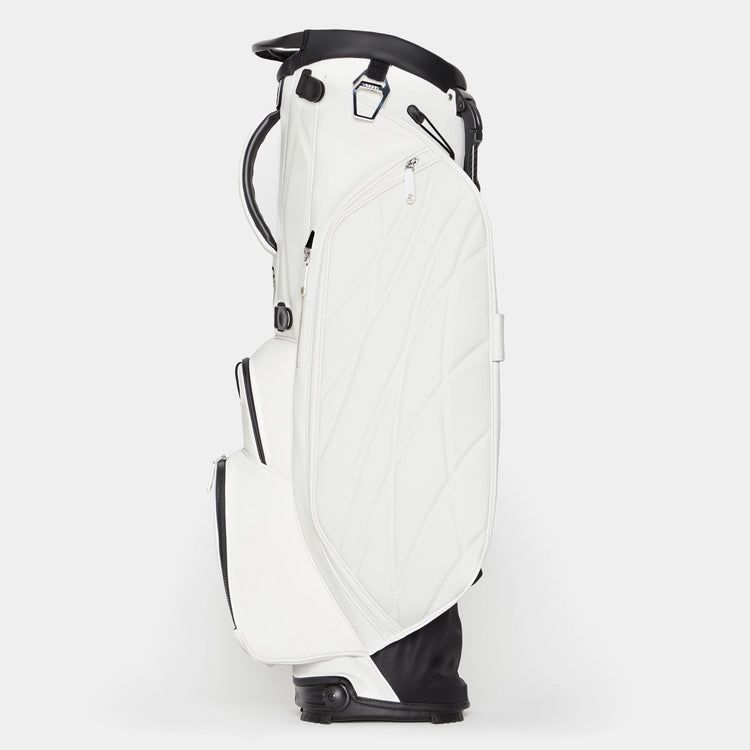 G/FORE】Transporter Ⅲ Tour Carry Golf Bag 6-way SNOW ジーフォア