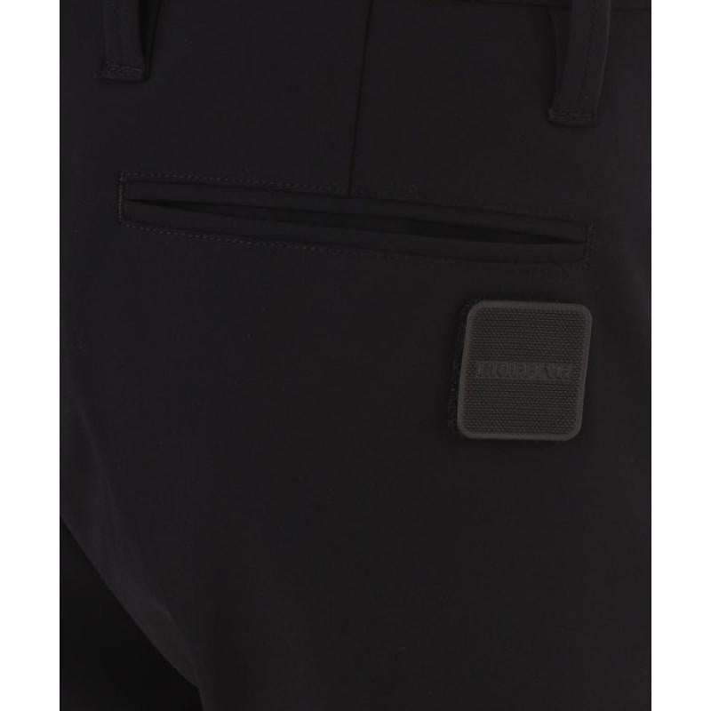 ﾒﾝｽﾞｳｪｱ　BRG231M47 MS CARVICO PANTS　ゴルフ用品,メンズウェア,ゴルフウェア,ブリーフィング,briefing,正規品,人気ブランド,カルヴィコ社製,ナイロンストレッチ素材,スラックス,カルヴィコ ベーシック パンツ,ブラック