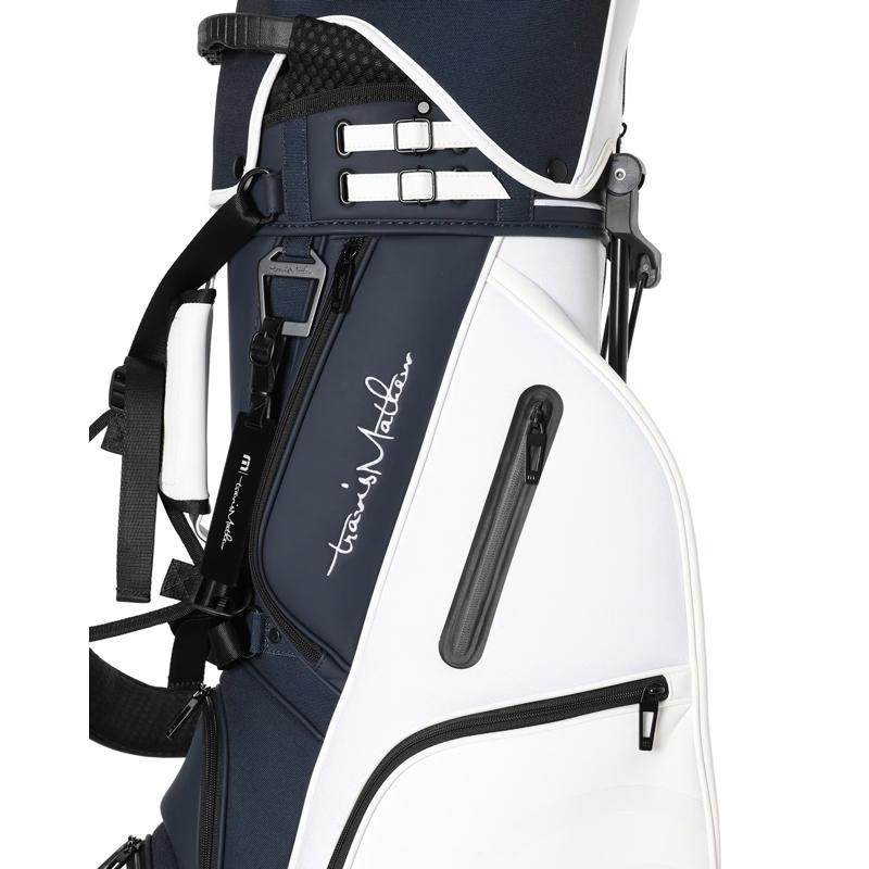 【Travis Mathew】トラヴィスマシュー　キャディバッグ　RTM スタンドバッグ　CB TM STAND BAG 7AJ903 24SS