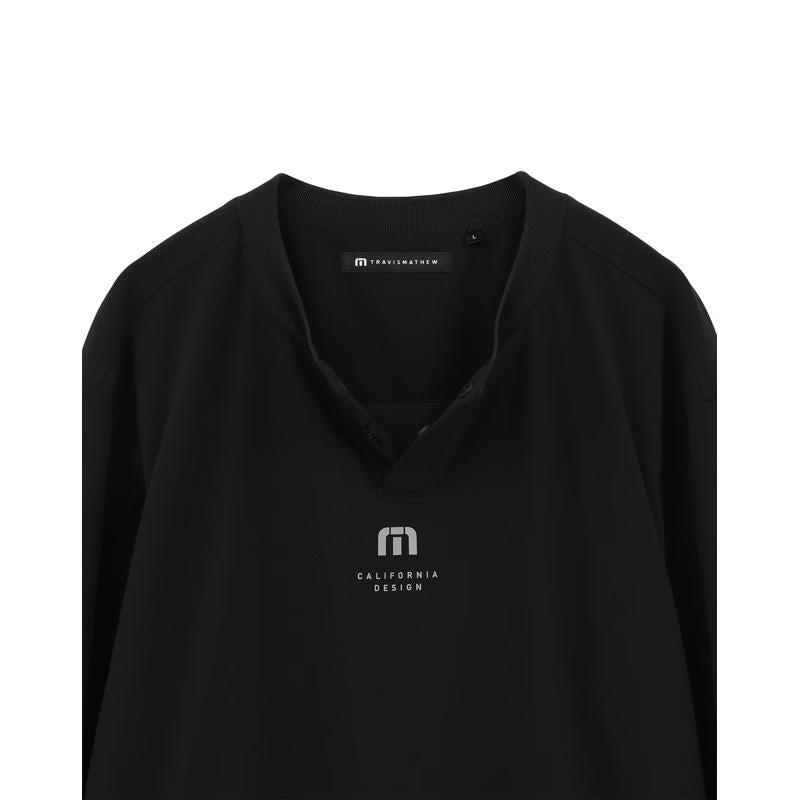 7AK002 24FW Travis Mathew　トラヴィスマシュー　メンズゴルフウェア　ジャケット　メンズ スニード ジャケット　　ゴルフ用品,メンズウェア,ゴルフウェア,Travis Mathew,トラヴィスマシュー,正規品,人気ブランド,ジャケット,2024年モデル,秋冬