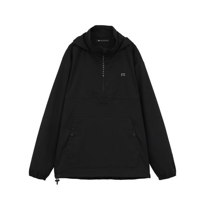 7AK003 24FW Travis Mathew　トラヴィスマシュー　メンズゴルフウェア　ジャケット　メンズ アノラック ジャケット　ゴルフ用品,メンズウェア,ゴルフウェア,Travis Mathew,トラヴィスマシュー,正規品,人気ブランド,ジャケット,2024年モデル,秋冬