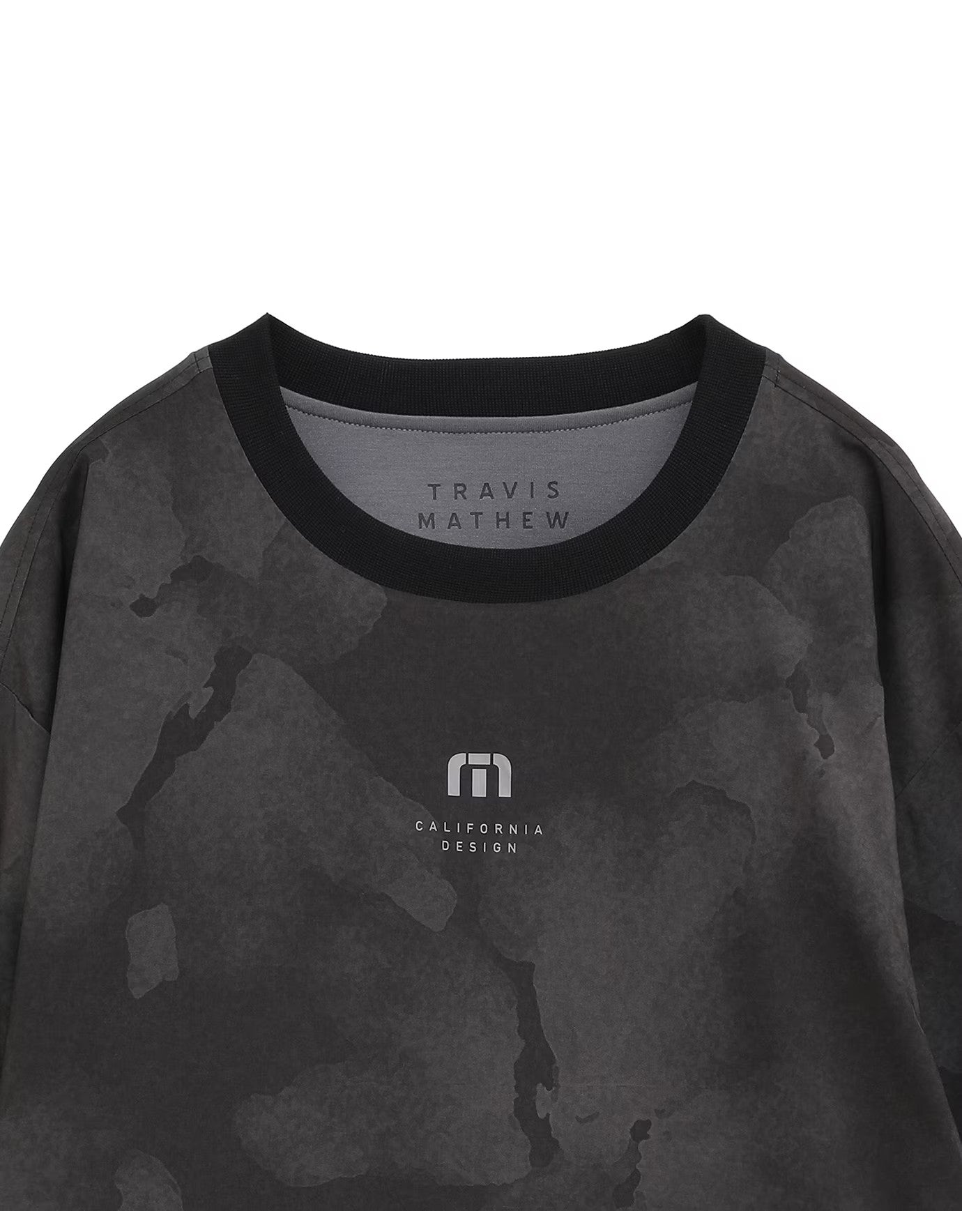 【TravisMathew】トラヴィスマシュー　メンズ　リバーシブルスニードジャケット（MEN)　7AK022