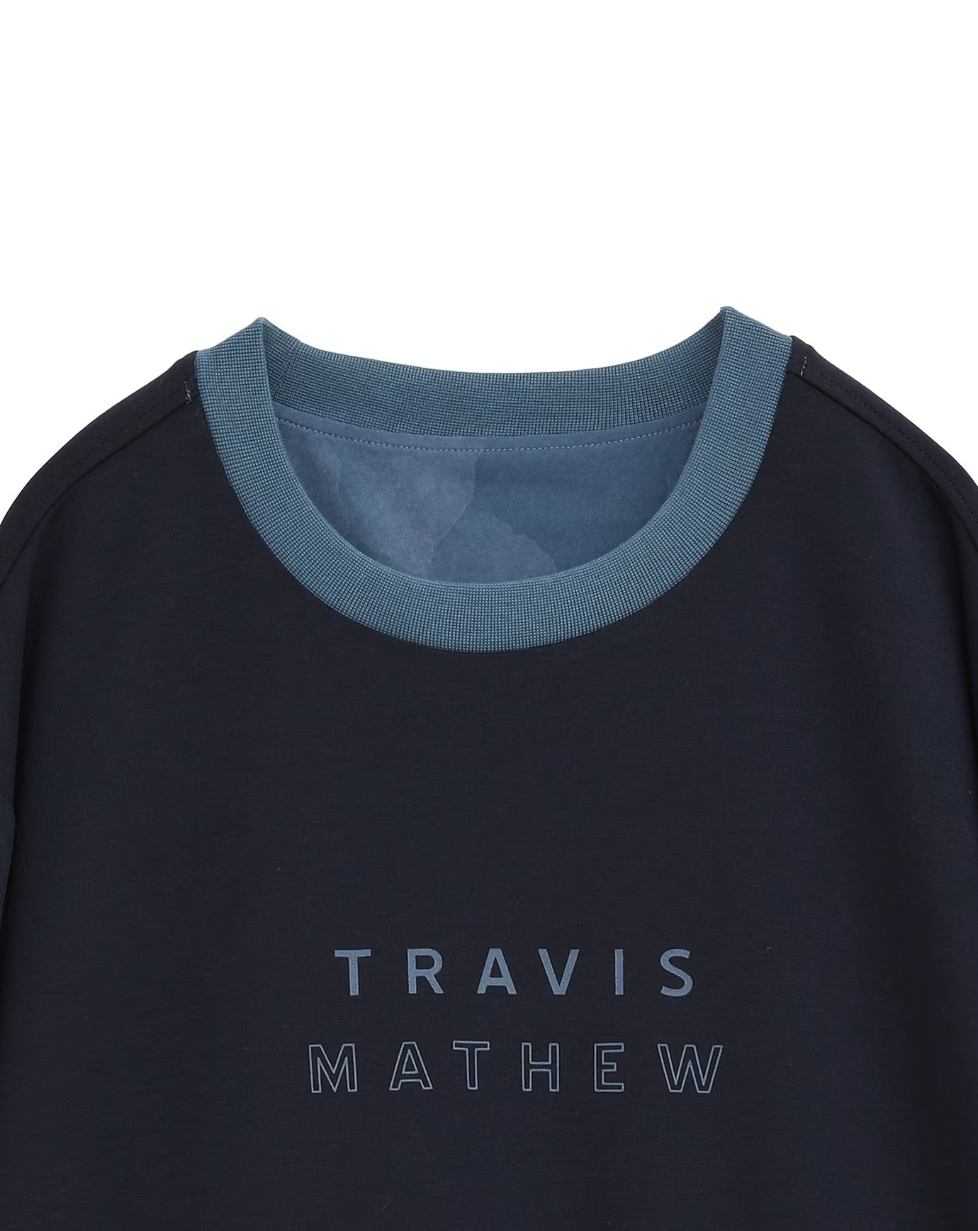 【TravisMathew】トラヴィスマシュー　メンズ　リバーシブルスニードジャケット（MEN)　7AK022