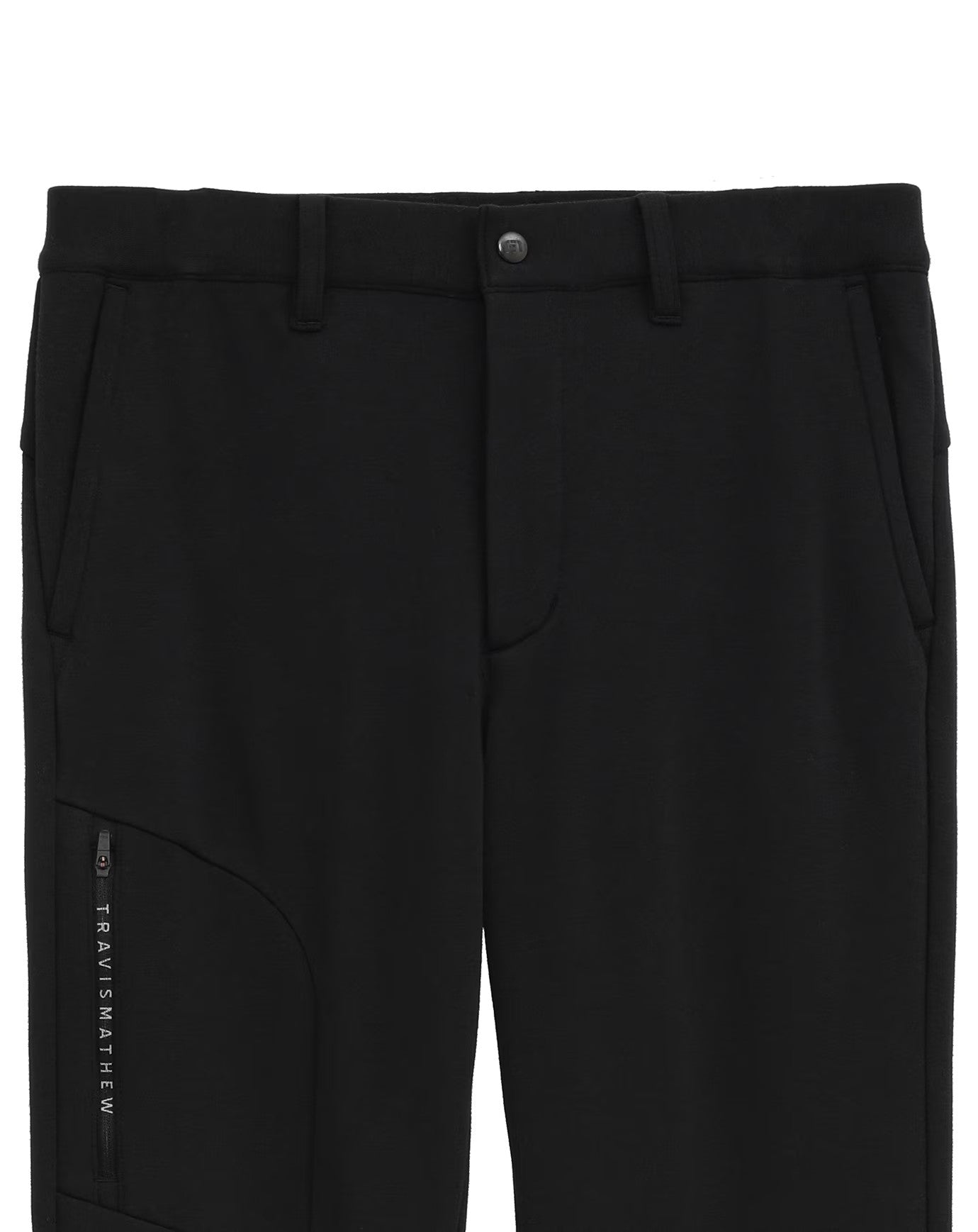 【TravisMathew】トラヴィスマシュー　メンズゴルフウェア　裏毛スウェットロングパンツ（MENS)　7AK034