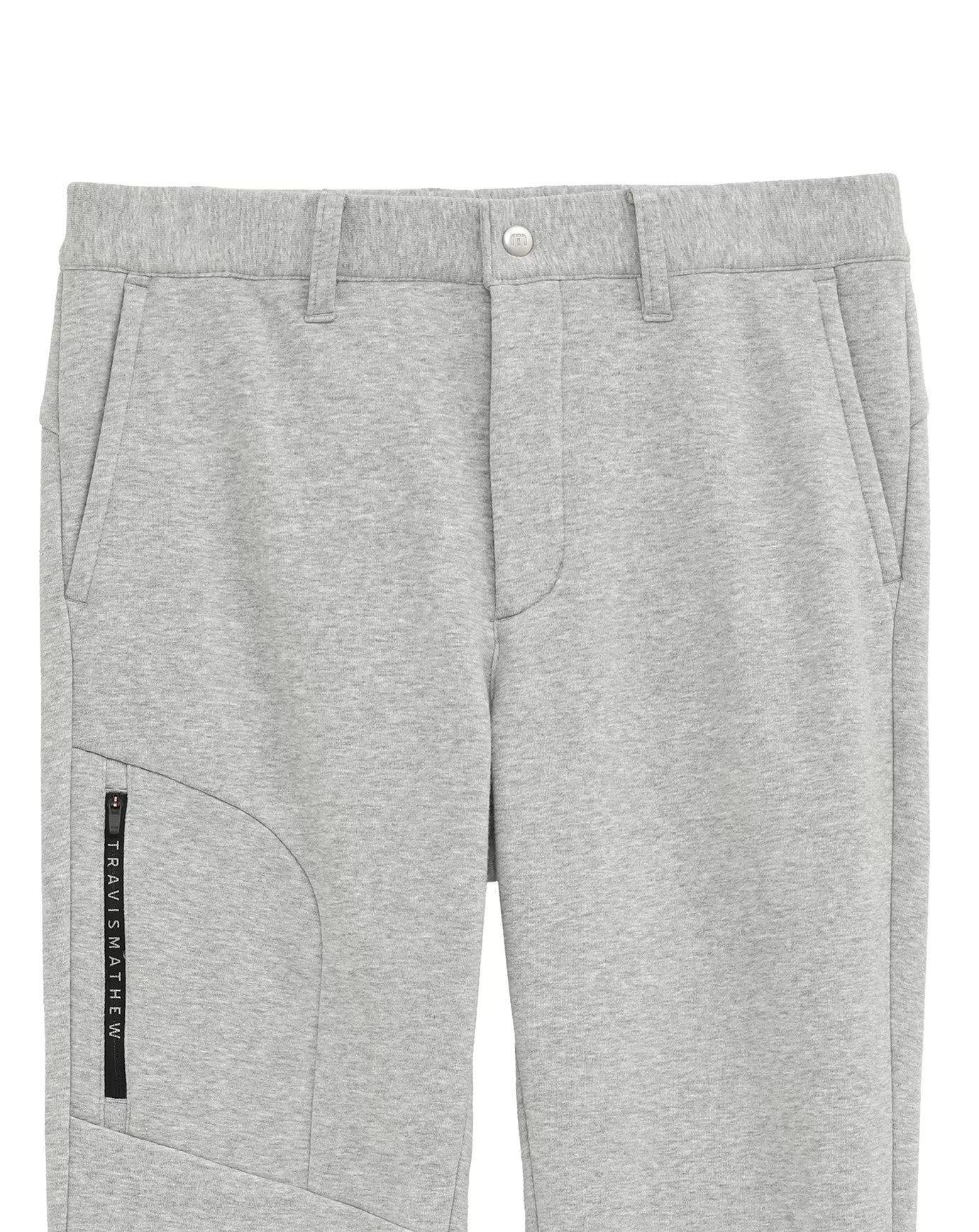 【TravisMathew】トラヴィスマシュー　メンズゴルフウェア　裏毛スウェットロングパンツ（MENS)　7AK034