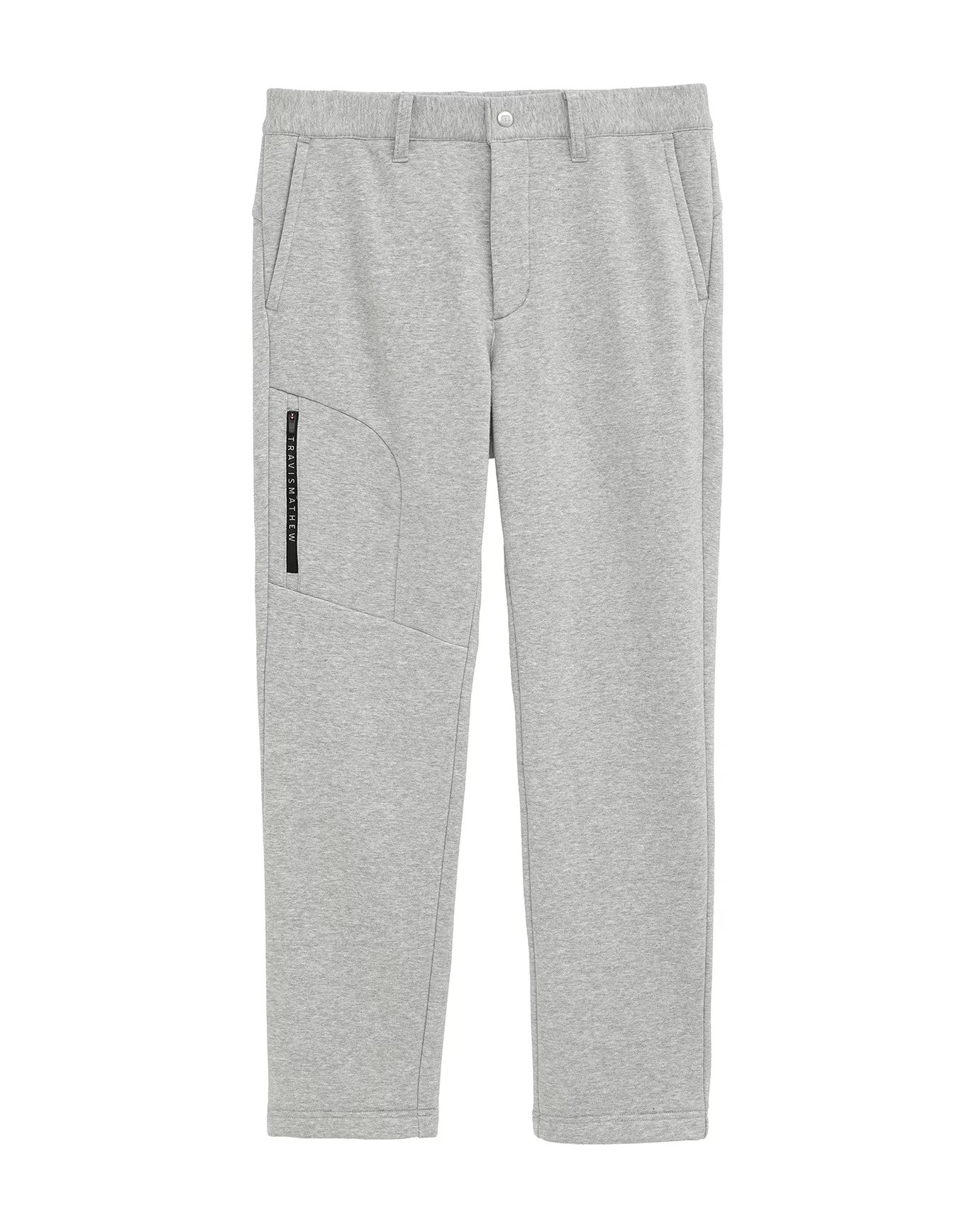 【TravisMathew】トラヴィスマシュー　メンズゴルフウェア　裏毛スウェットロングパンツ（MENS)　7AK034