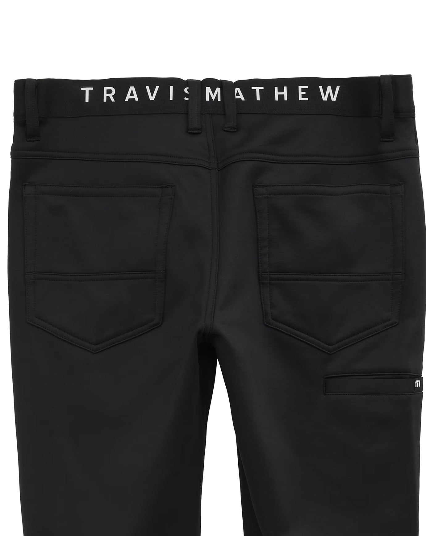 【TravisMathew】トラヴィスマシュー　メンズゴルフウェア　裏起毛ウォームパンツ（MENS)　7AK048