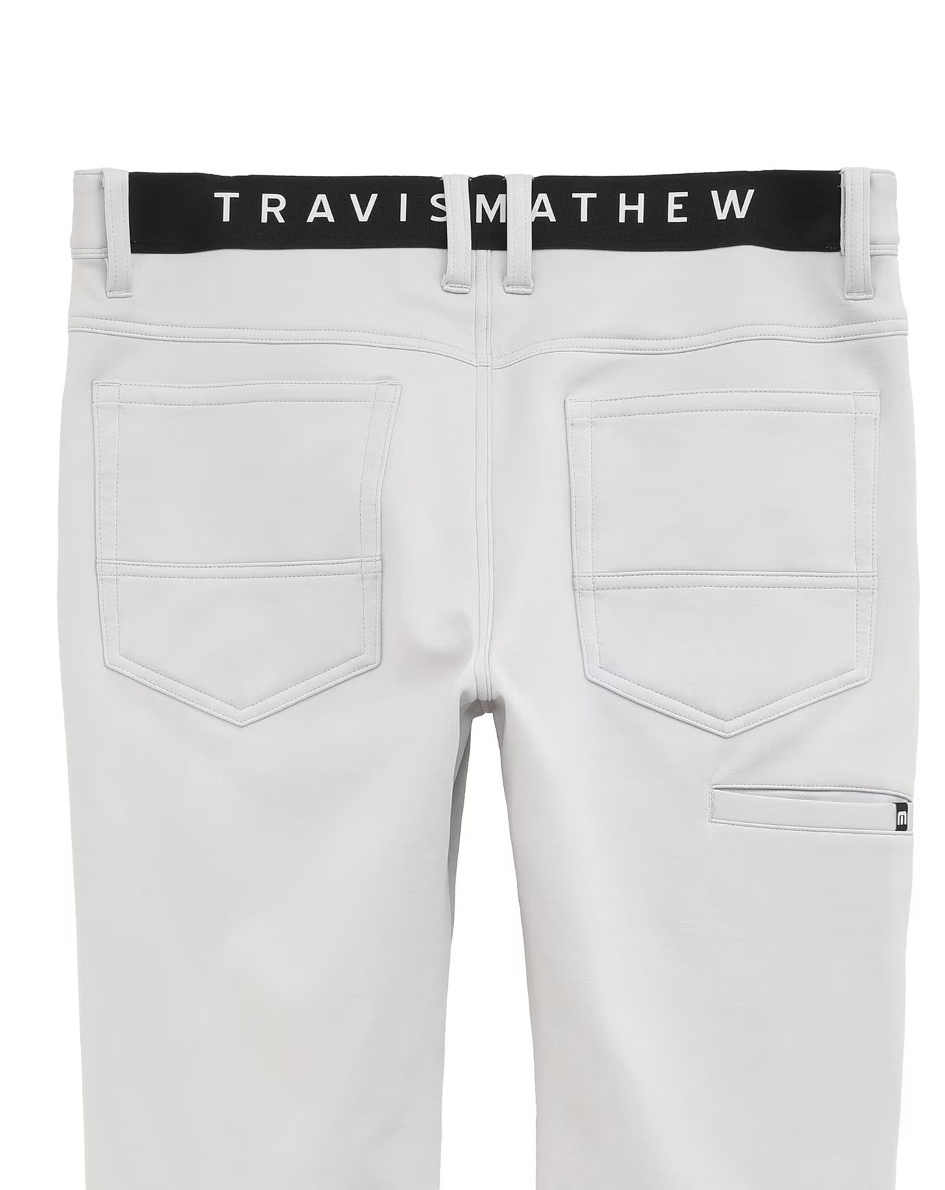 【TravisMathew】トラヴィスマシュー　メンズゴルフウェア　裏起毛ウォームパンツ（MENS)　7AK048