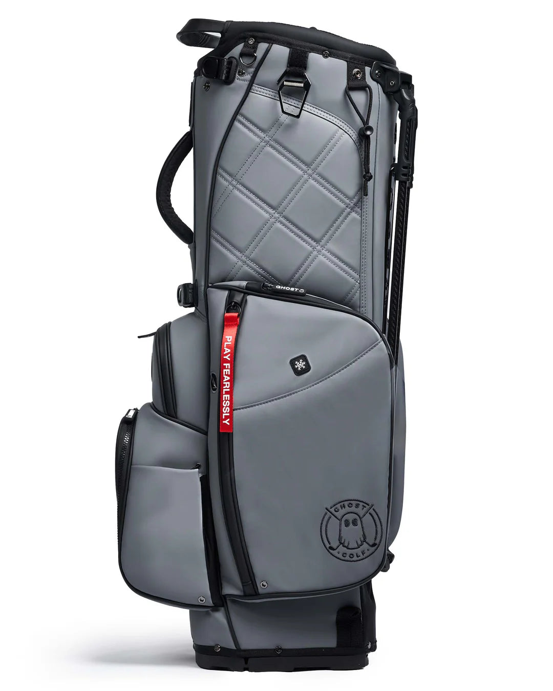 【GHOSTGOLF】7WAY ANYDAY MAVERICK - BLACK OPS BAG