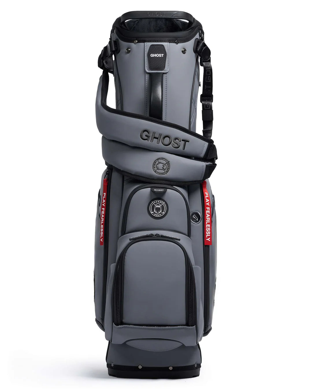 【GHOSTGOLF】7WAY ANYDAY MAVERICK - BLACK OPS BAG