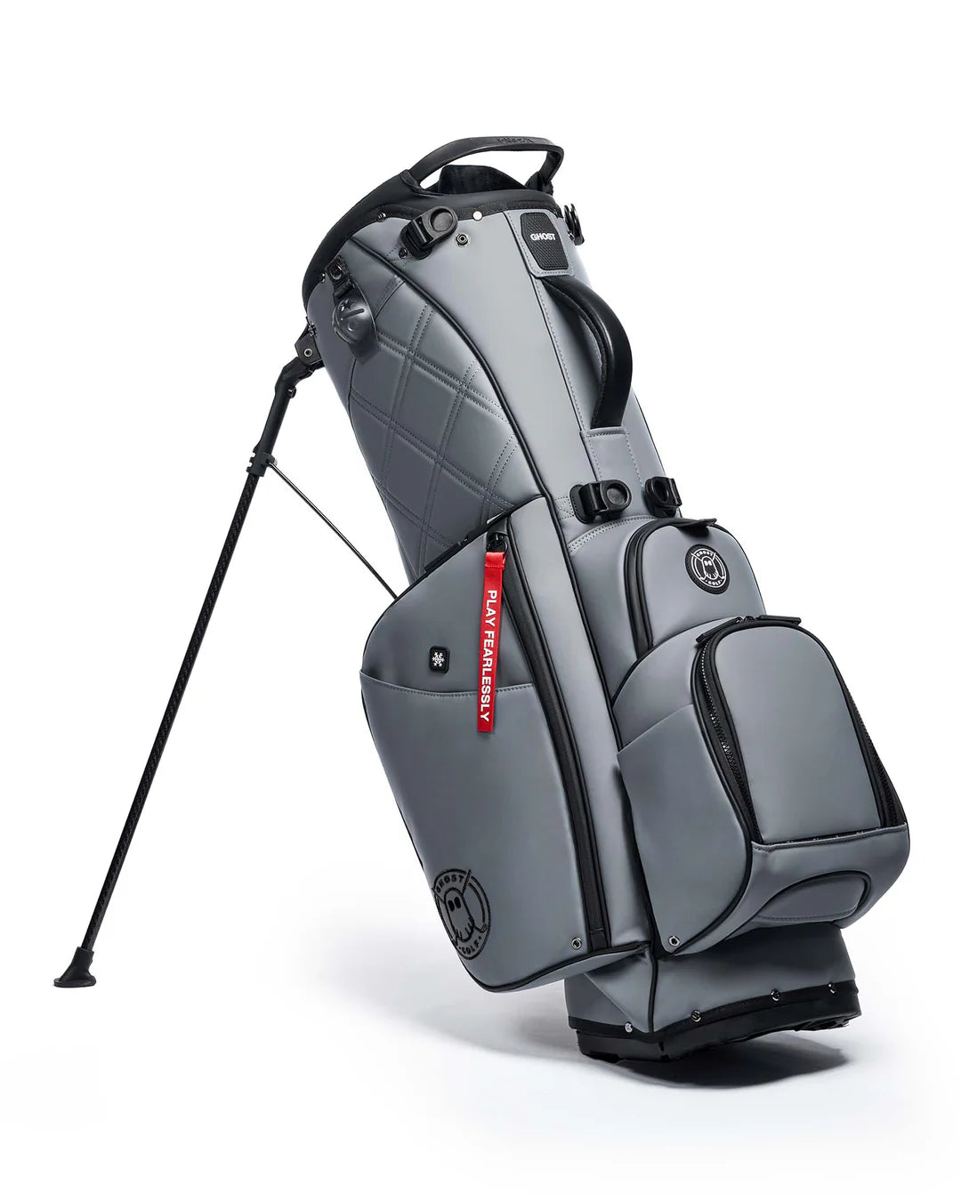 【GHOSTGOLF】7WAY ANYDAY MAVERICK - BLACK OPS BAG