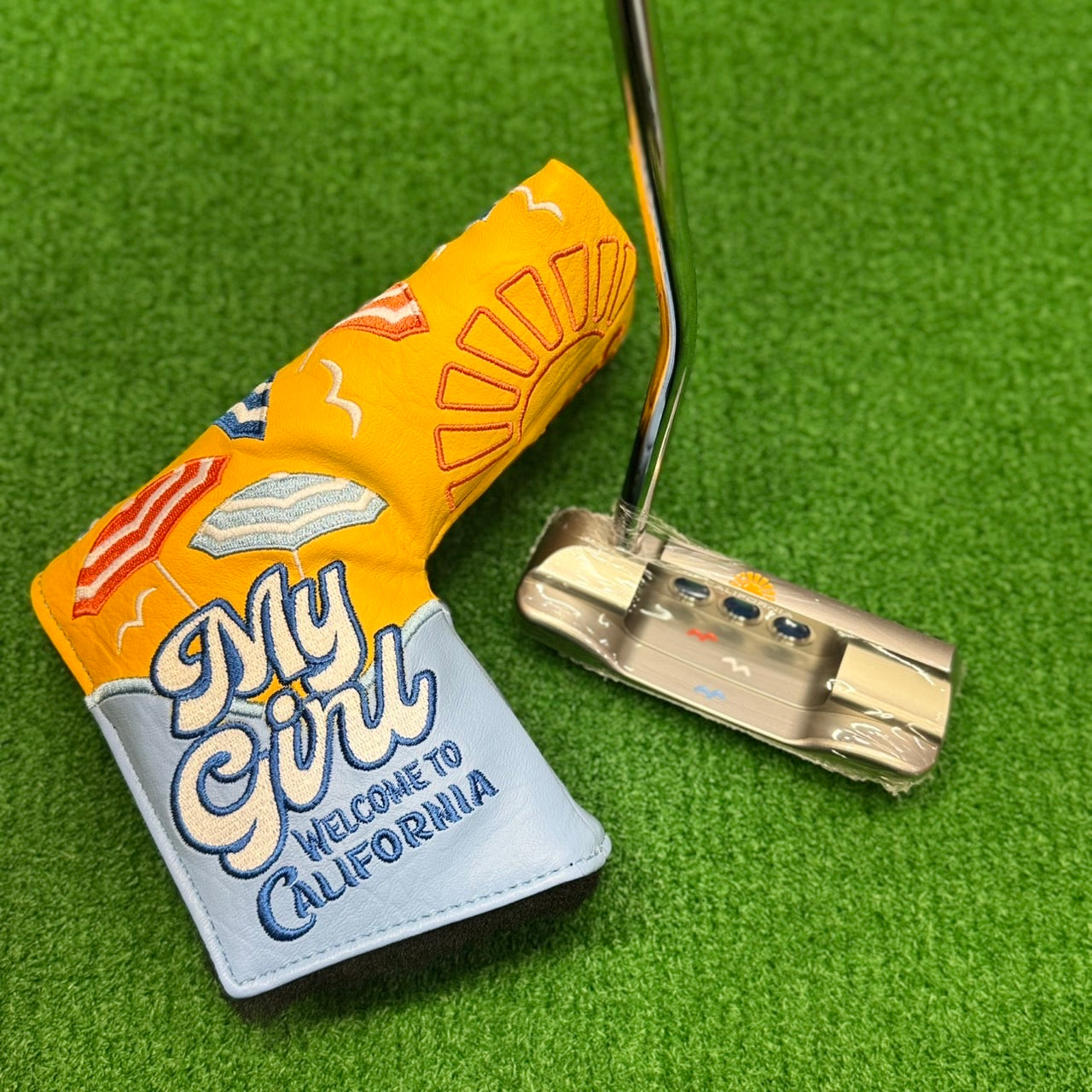 【限定1本】ScottyCameron MyGirl 2024 パター 34インチ スコッティキャメロン