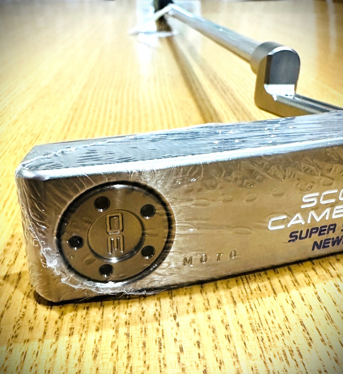 【限定1本】スコッティキャメロン スーパーセレクト ニューポート2 モト 36インチ ScottyCameron SUPERSELECT NEWPORT2 MOTO 36inch