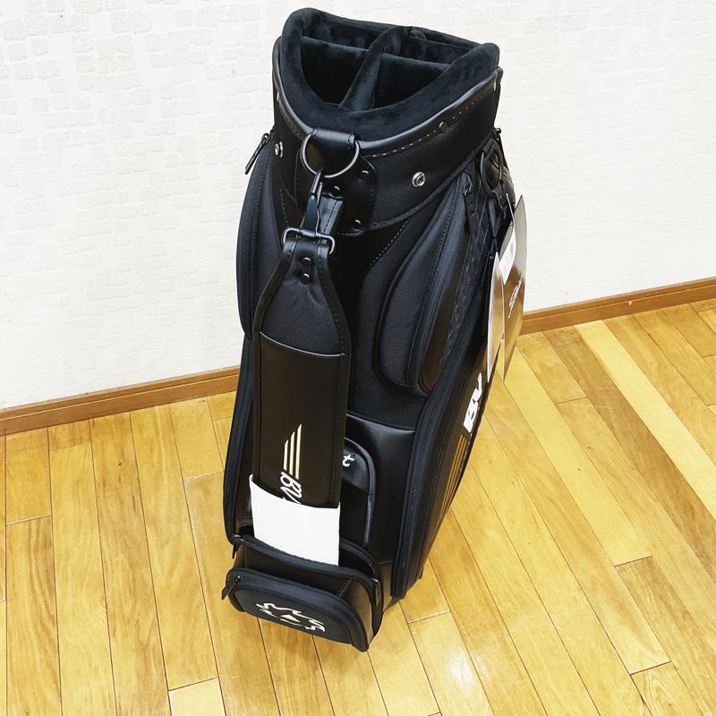 TITLEIST】タイトリスト キャディバッグ MID SIZE BAG VOKEY カート式 ブラック・ゴールド 9.5型 TB20S –  GolfShop GreenJacket