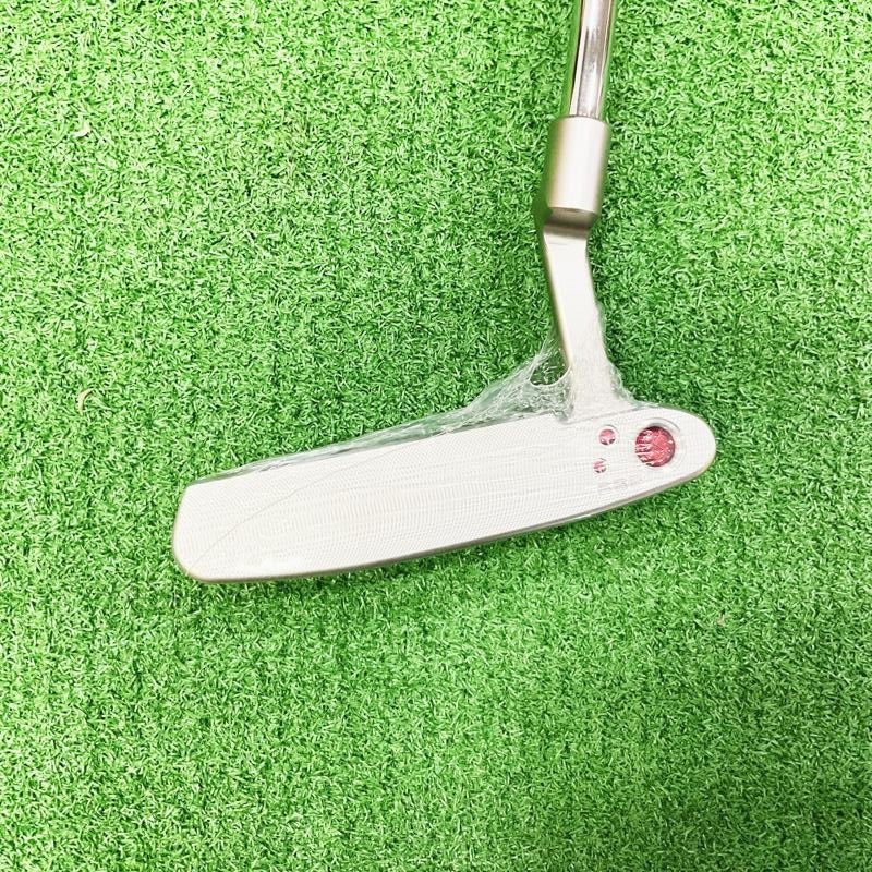 【限定１本】Scotty Cameron MASTERFULL SSS CIRCLE-T FOR TOUR USE ONLY　スコッティキャメロン　 パター【海外直輸入品】