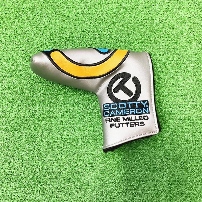 【限定１本】Scotty Cameron MASTERFULL SSS CIRCLE-T FOR TOUR USE ONLY　スコッティキャメロン　 パター【海外直輸入品】