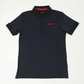 【BRIEFING】ブリーフィング　メンズゴルフウェア　ポロシャツ　MENS TOUR POLO　メンズツアーポロ　ブラック・レッド・ネイビー　BBG231M02