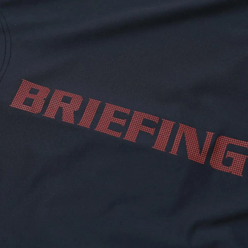 【BRIEFING】ブリーフィング　メンズゴルフウェア　ポロシャツ　MENS TOUR POLO　メンズツアーポロ　ブラック・レッド・ネイビー　BBG231M02