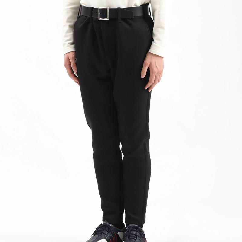 【BRIEFING】ブリーフィング　メンズゴルフウェア　MENS WARM SLIM JOGGER PANTS　メンズ ウォーム スリム  ジョガーパンツ　グレー