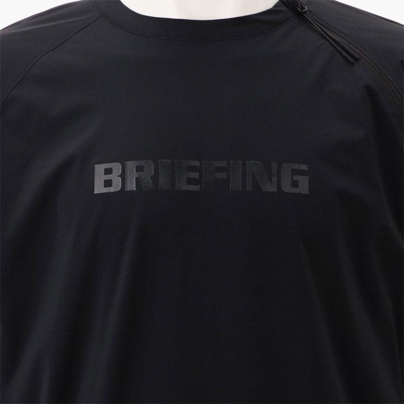 【BRIEFING】ブリーフィング　メンズゴルフウェア　プルオーバー　MENS WIND PULLOVER　メンズ ウィンド プルオーバー　ネイビー　 BRG233M26