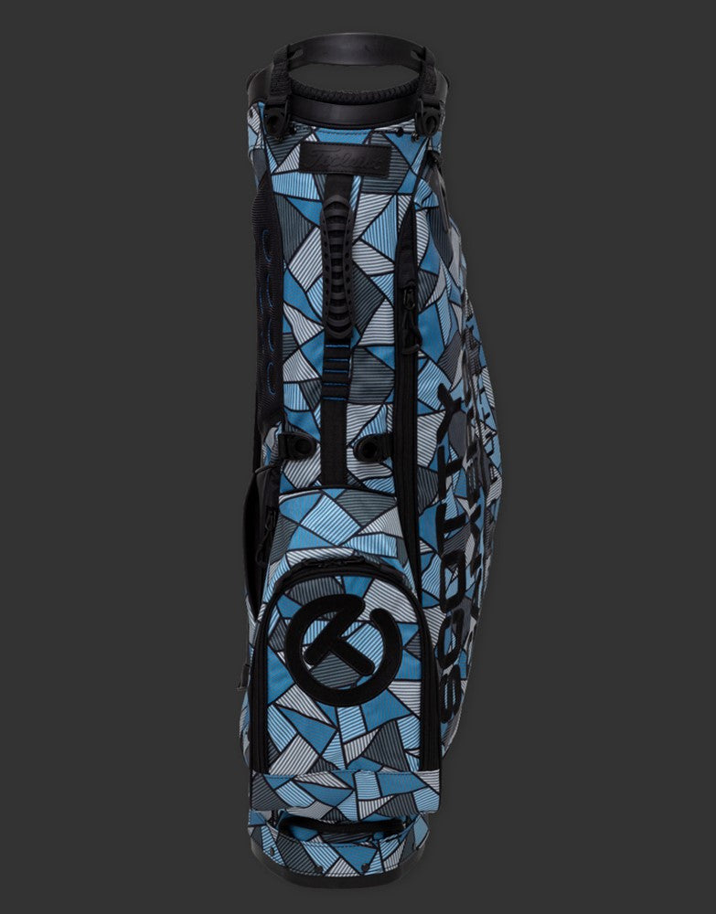 【Scotty Cameron】CARRY BAG WANDERER NEO CAMO BLUE GRAY スコッティキャメロン  カモスタンドバッグ【海外直輸入品　数量限定】