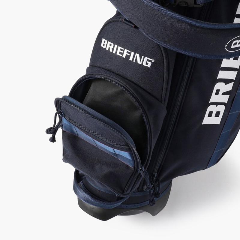 BRIEFING】ブリーフィング キャディバッグ CR-4#03 スタンド付き – GolfShop GreenJacket