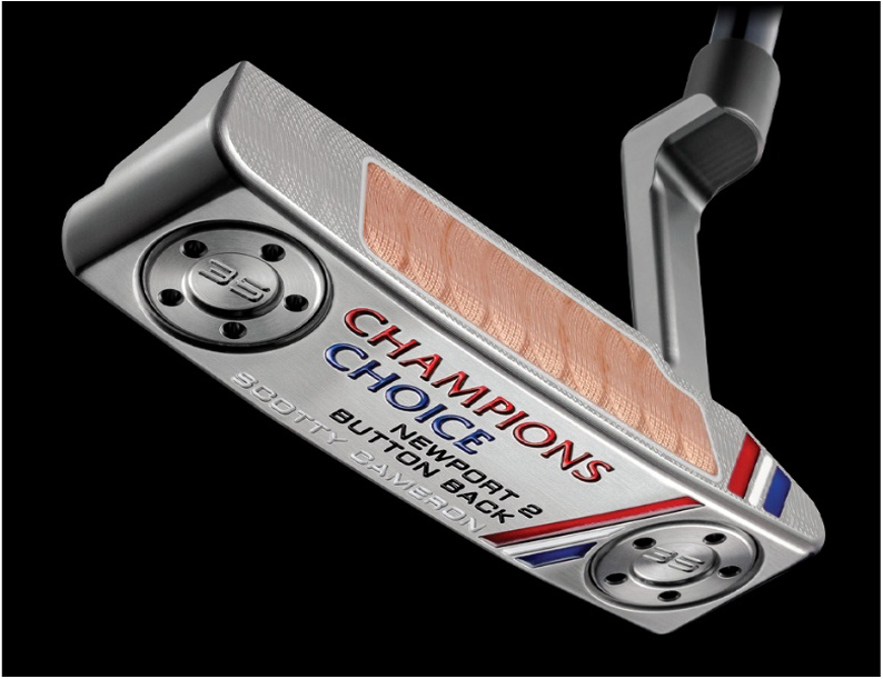 売り切れ=【Scotty Cameron】ChampionsChoice Newport2 33inch スコッティキャメロン チャンピオ –  GolfShop GreenJacket