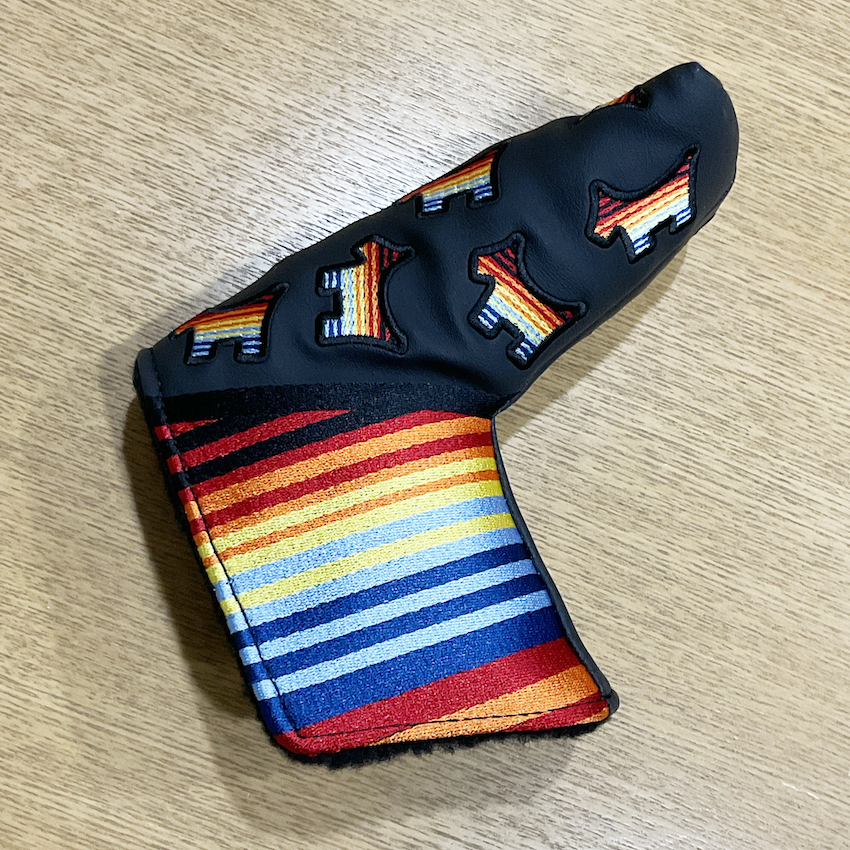 Scotty Cameron】Dancing Serape Dog PC スコッティキャメロン ダンシングセラーぺドッグ パターカバー【海 –  GolfShop GreenJacket