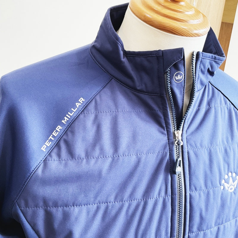 【SCOTTY CAMERON】MENS HPRLGHT MERGE HBRD JACKET　スコッティキャメロン　メンズ　ジャケット【海外直輸入品】