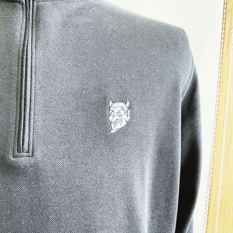 【Scotty Cameron】 MENS CROWN COMFORT PULLOVER　BLACK　スコッティキャメロン　メンズ　クラウン　 コンフォート　プルオーバー　ブラック【海外直輸入品】