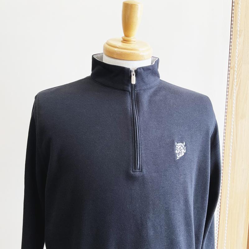 Scotty Cameron】 MENS CROWN COMFORT PULLOVER BLACK スコッティ