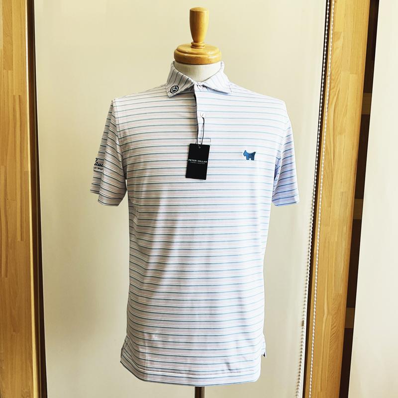 【Scotty Cameron】 MENS MARTIN PRFRMNCE JRSY POLO　スコッティキャメロン　メンズ　マーティン　 パフォーマンス　JRSY ポロ　【海外直輸入品】