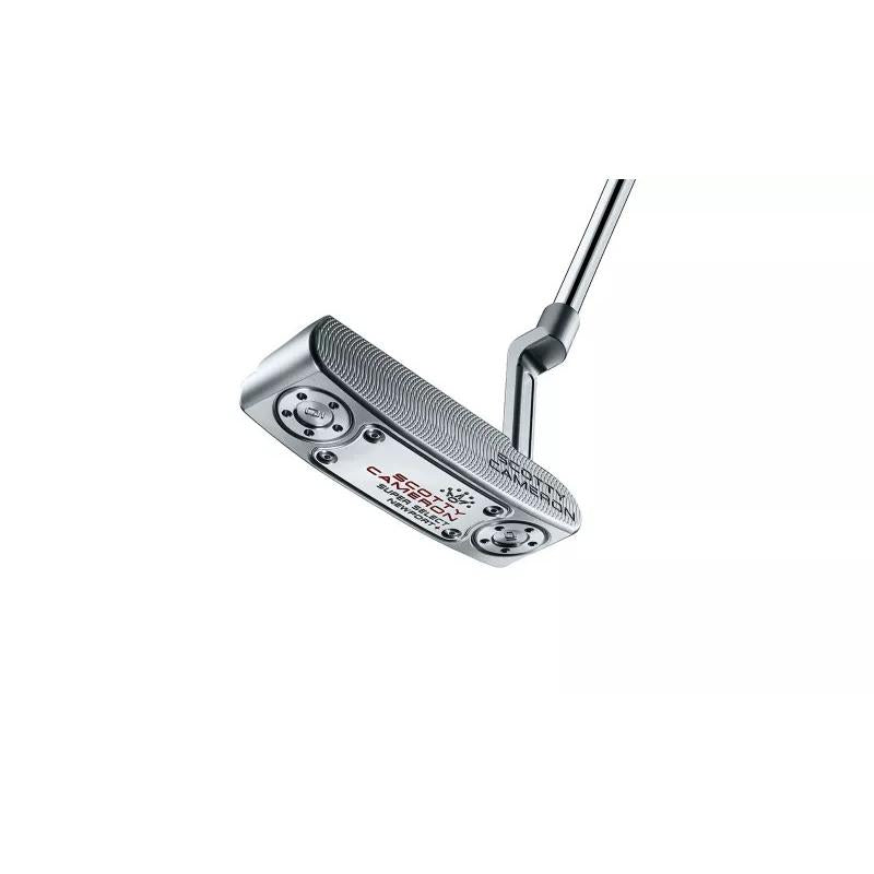 Scotty Cameron】Super Select NewPort+ 33/34inch スコッティキャメロン スーパーセレクト ニュ –  GolfShop GreenJacket