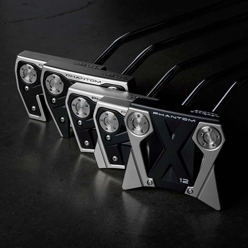 【Scotty Cameron】PHANTOM X 11.5 33・34inch　スコッティキャメロン　ファントム エックス １１.５　33・34インチ